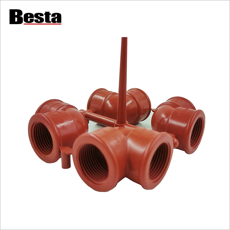 Como um molde de encaixe PPH de precisão pode revolucionar sua linha de fabricação